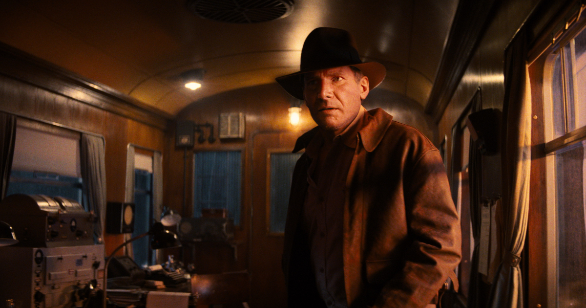 harrison ford nel nuovo indiana jones - nerdface