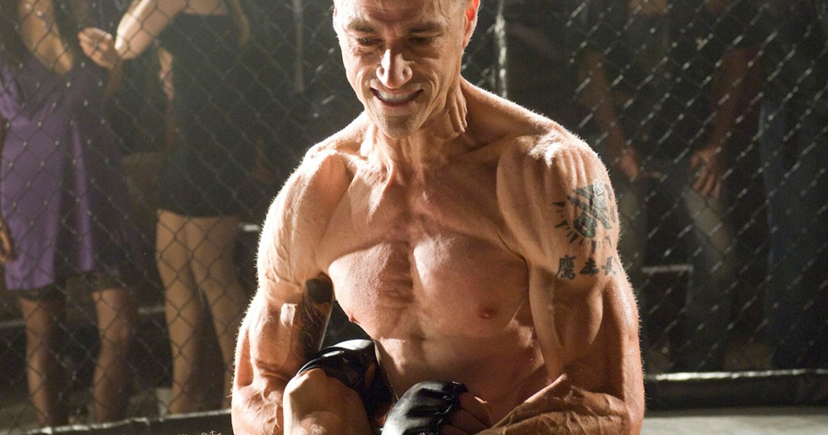 matthew fox in alex cross - nerdface