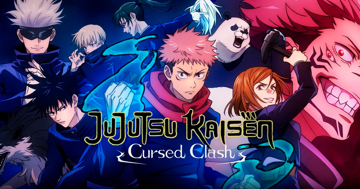 i protagonisti del videogame di jujutsu kaisen - nerdface