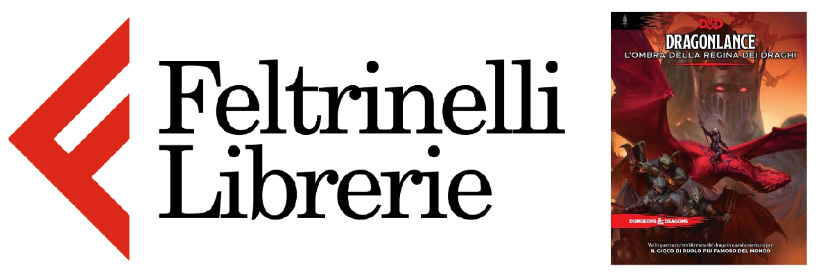 lo shop feltrinelli dove acquistare il manuale di dungeon and dragons l'ombra della regina dei draghi - nerdface