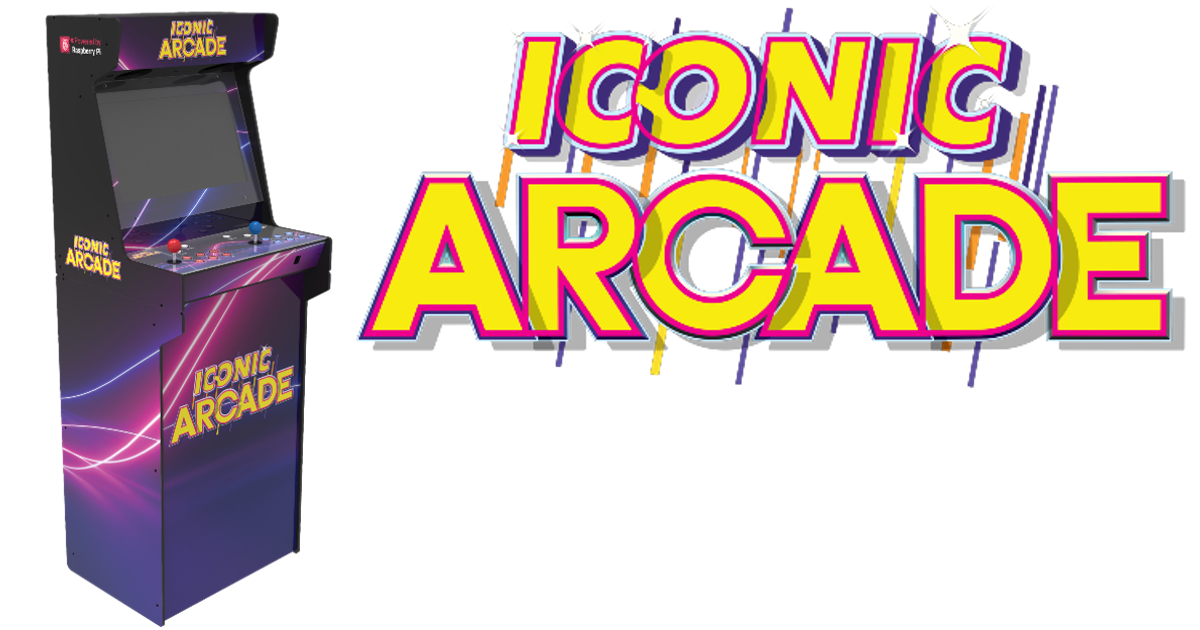 il cabinet iconic arcade - nerdface