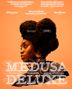 il poster di medusa deluxe - nerdface