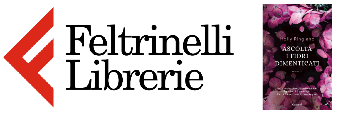 lo shop feltrinelli dove acquistare il libro ascolta i fiori dimenticati - nerdface