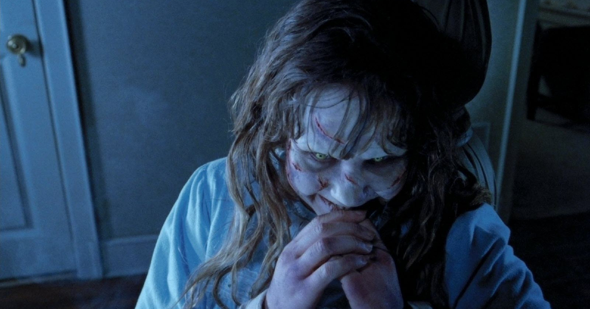 linda blair ne l'esorcista si sfrega le mani: forse sa della director's cut? - nerdface