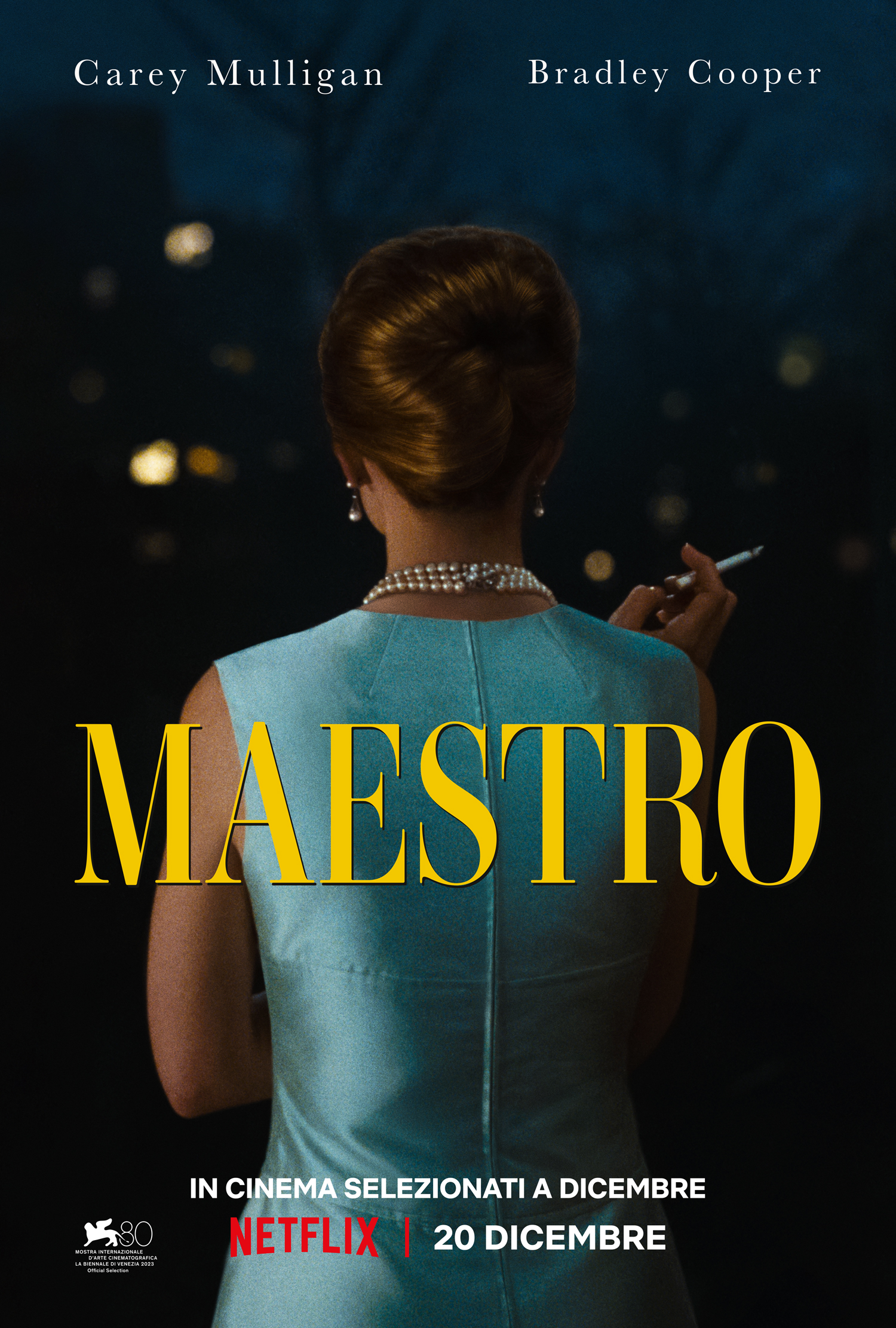 la key art di maestro - nerdface
