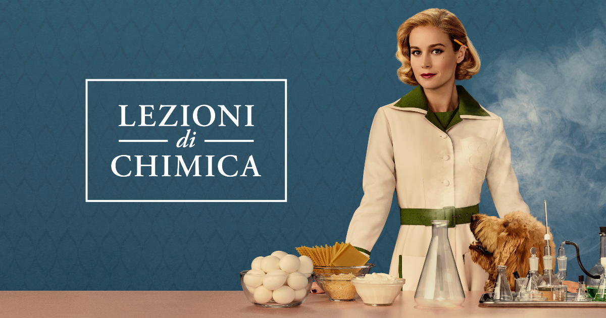 brie larson in lezioni di chimica - nerdface