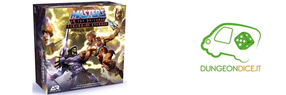 lo shop dungeon dice dove acquistare il gioco masters of the universe fields of eternia - nerdface