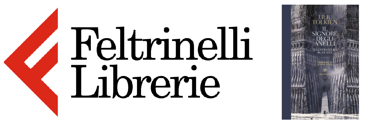 lo shop feltrinelli dove acquistare il libro il signore degli anelli - nerdface