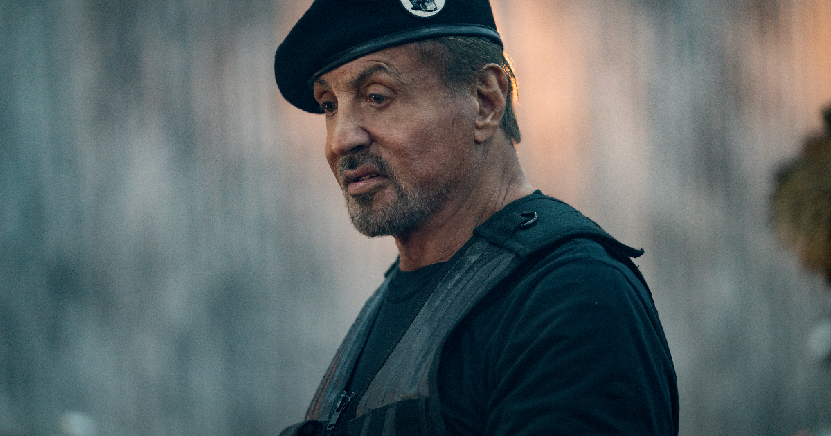 sylvester stallone in expendables 4 - nerdface