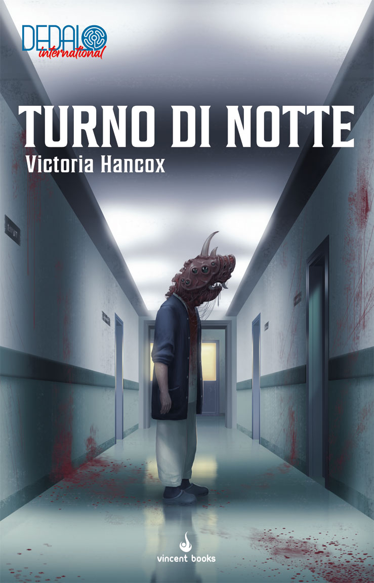 la cover di dedalo turno di notte - nerdface