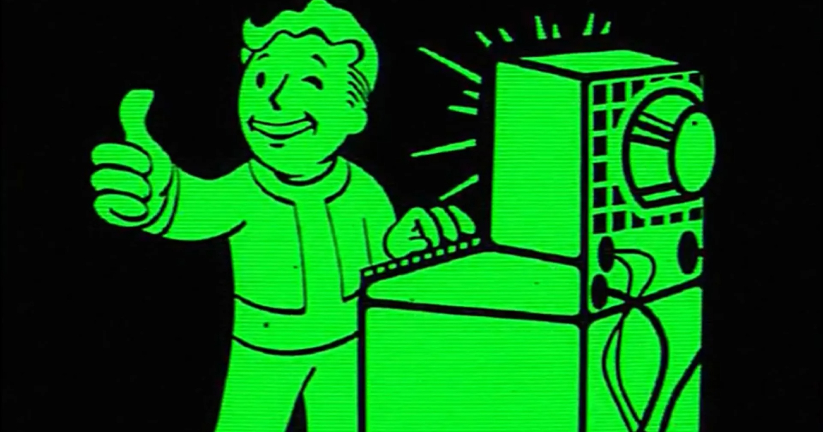 il teaser della serie di fallout - nerdface