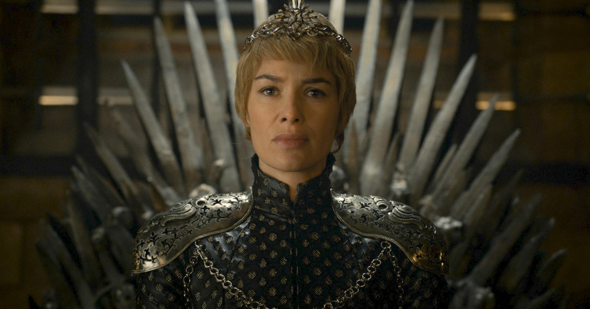 lena headey è cersei in game fo thrones - nerdface