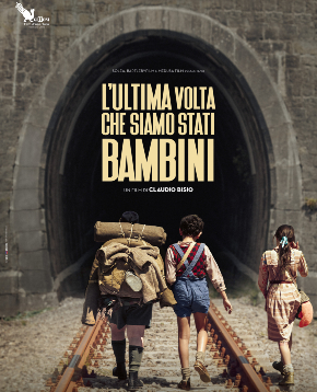 il poster de l'ultima volta che siamo stati bambini - nerdface