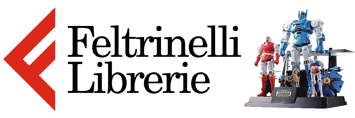 lo shop feltrinelli dove acquistare il modello di gordian - nerdface