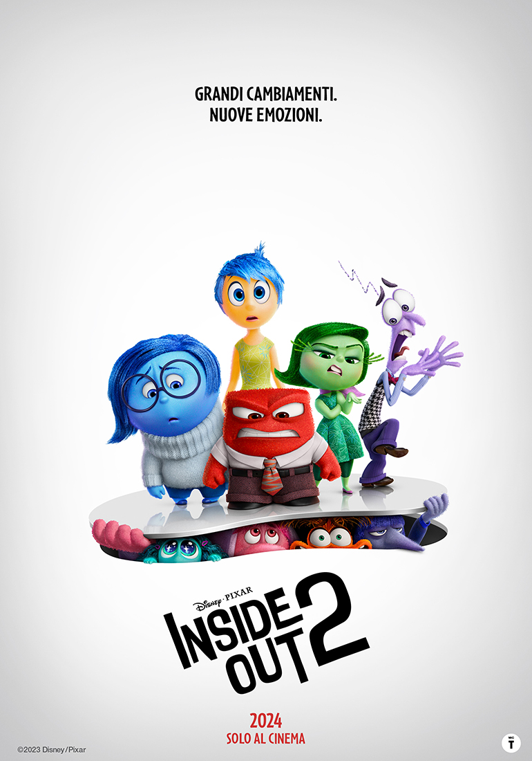 il poster di inside out 2 - nerdface