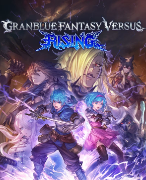 la cover di granblue fantasy versus rising - nerdface