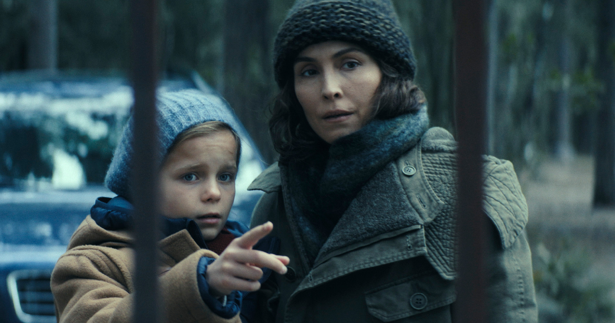 noomi rapace in constellation - nerdface