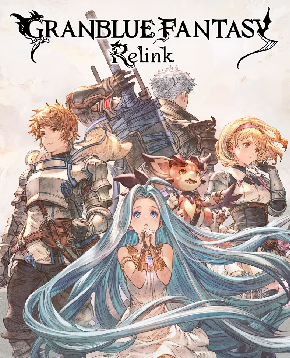 la cover di granblue fantasy relink - nerdface