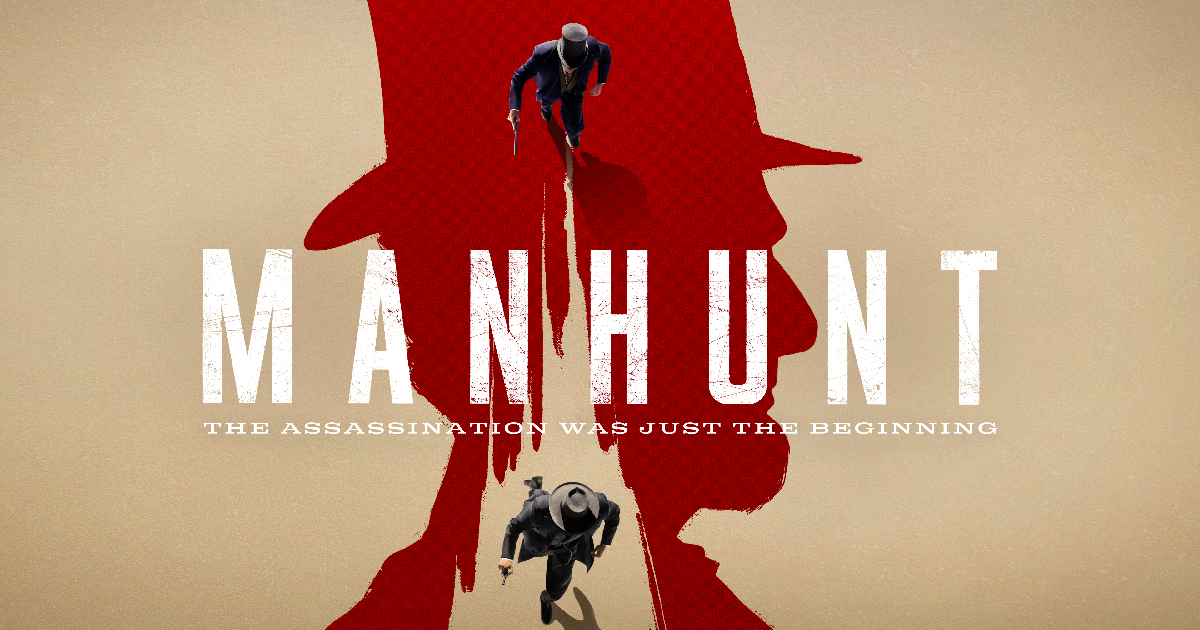 il banner di manhunt - nerdface