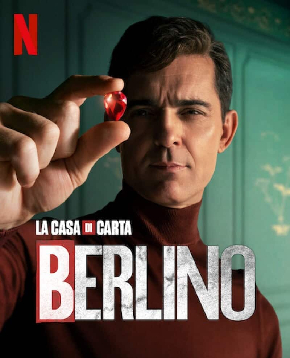 il poster di berlino - nerdface