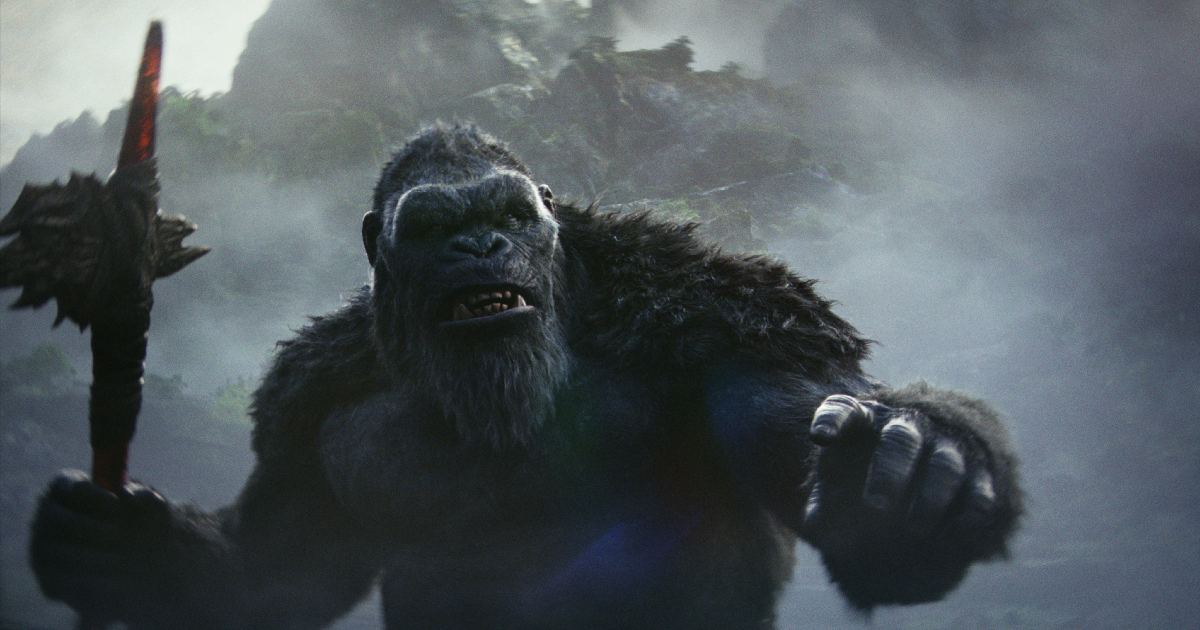 kong forse aspetta godzilla ne il nuovo impero - nerdface