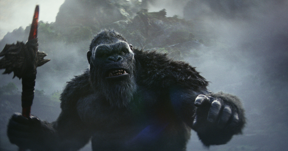 kong forse aspetta godzilla ne il nuovo impero - nerdface