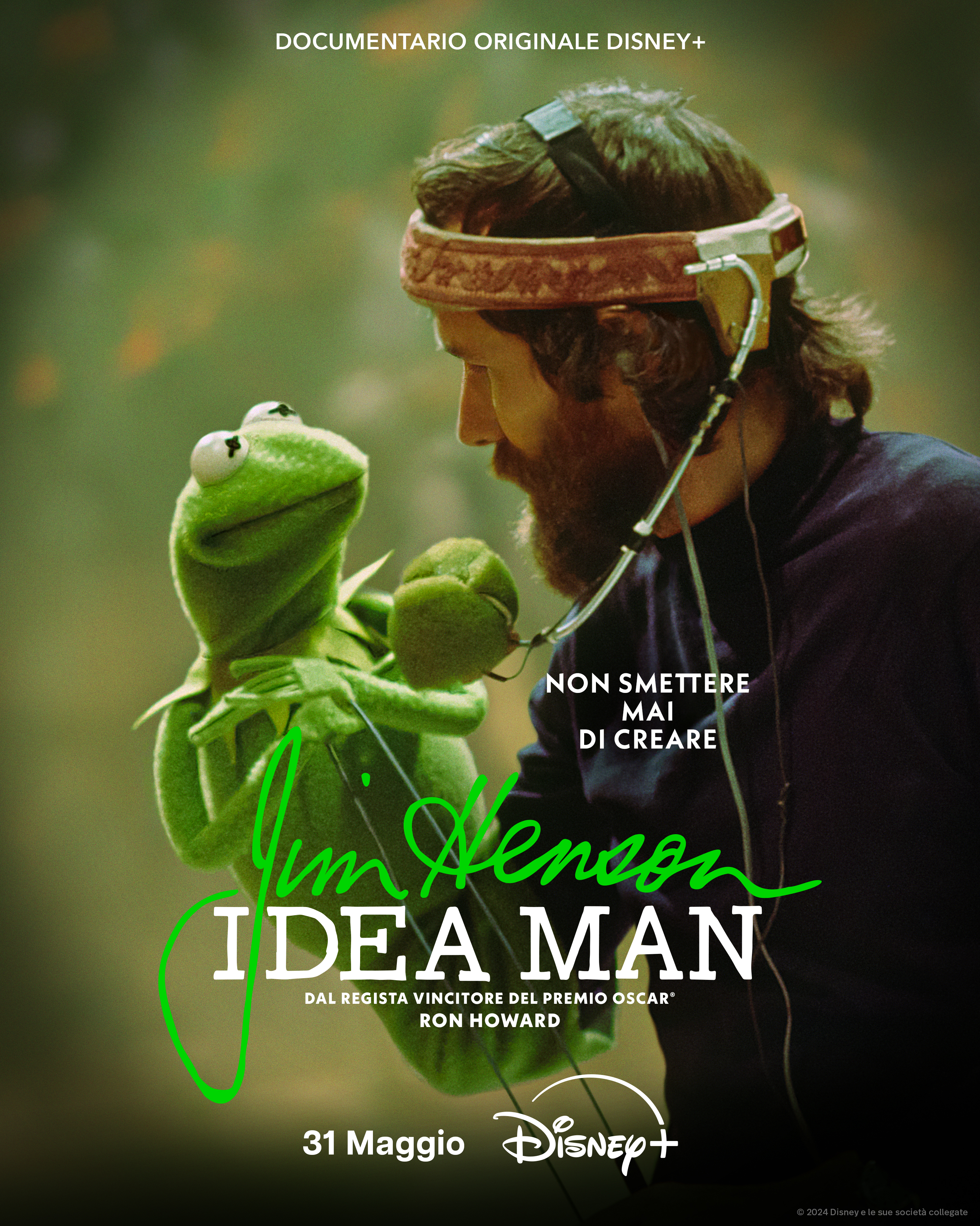 la key art ufficiale di jim henson idea man - nerdface