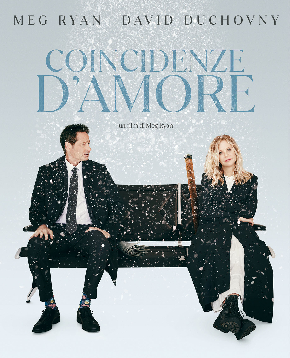 il poster ufficiale di coincidenze d'amore - nerdface