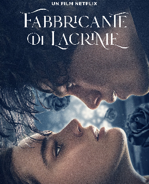 il poster di fabbricante di lacrime - nerdface