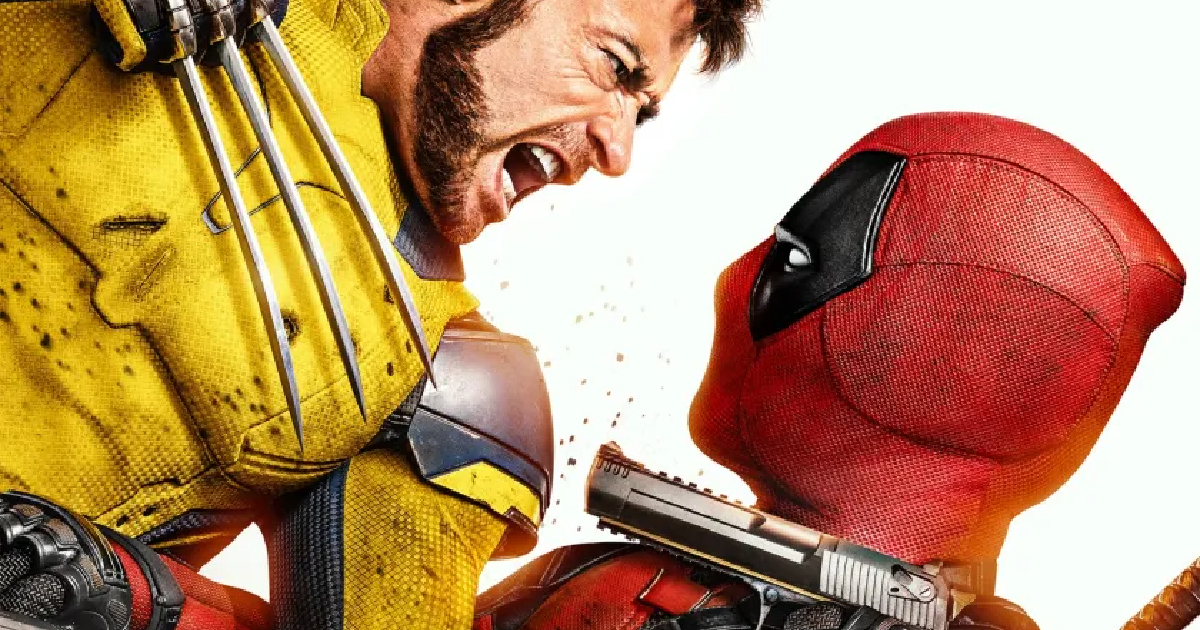 deadpool & wolverine combattono - nerdface