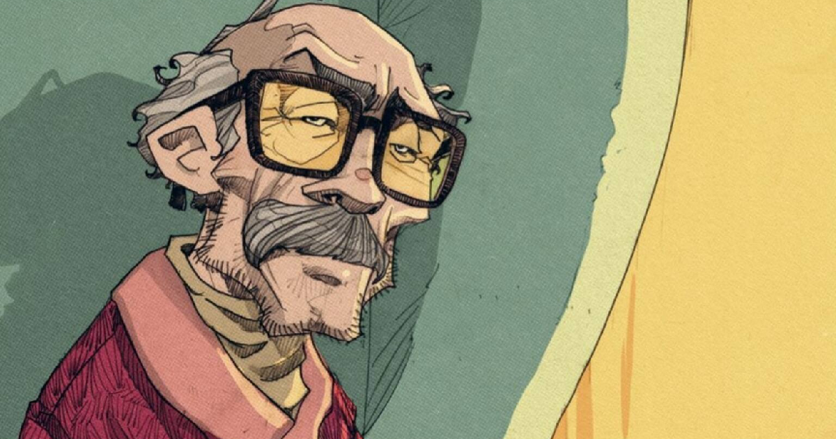 julien dubois è il protagonista di ballata per sophie - nerdface