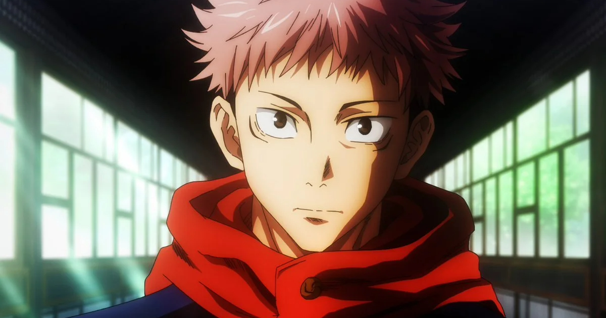 il protagonista di jujutsu kaisen - nerdface