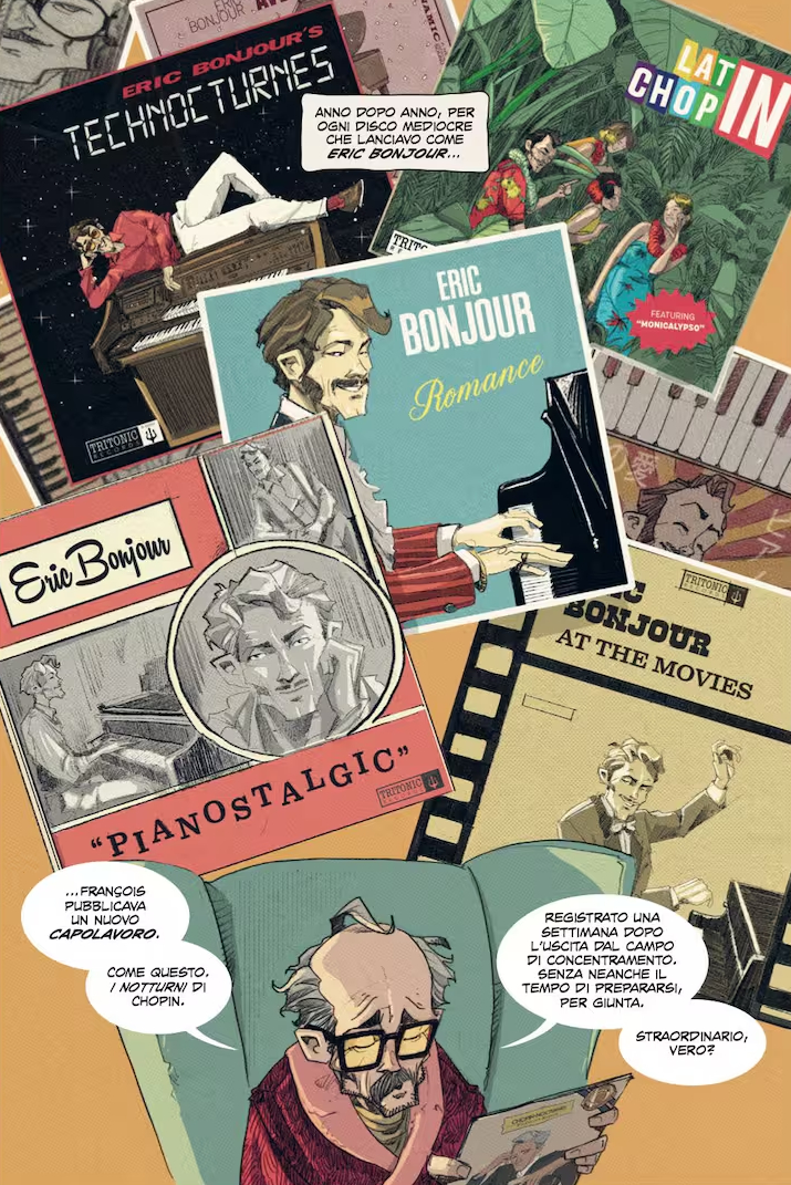 julien dubois è il protagonista di ballata per sophie - nerdface