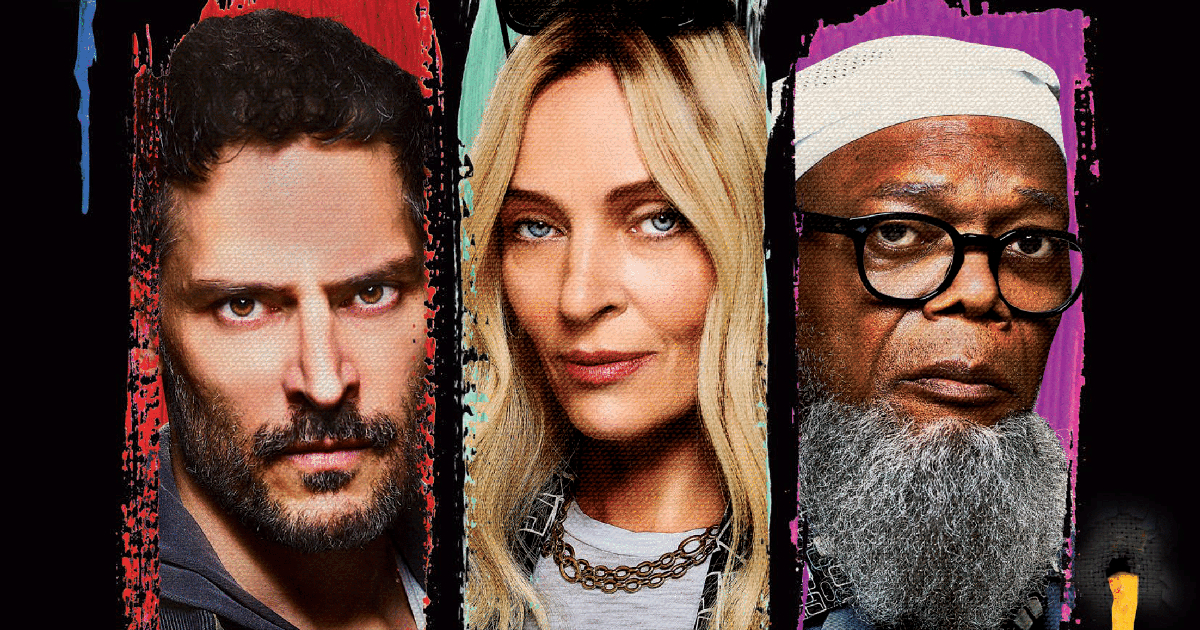 i tre protagonisti del trailer de la stanza degli omicidi - nerdface