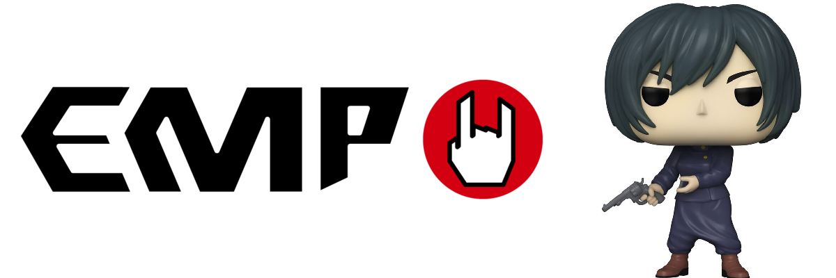 lo shop emp dove acquistare il funko pop di mai zenin di jujutsu kaisen - nerdface