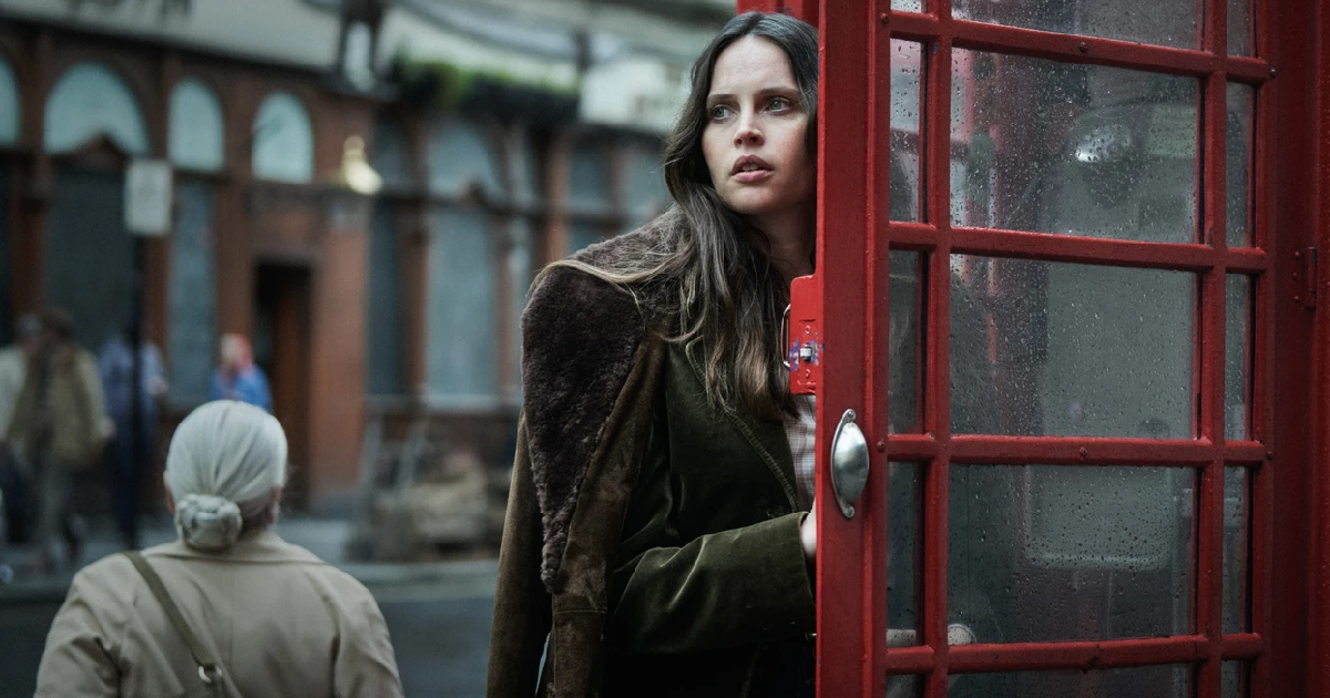 felicity jones in dead shot - nerdface