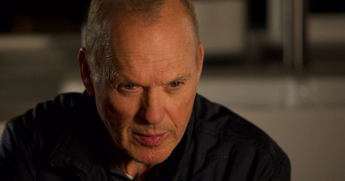 michael keaton ne la memoria dell'assassino - nerdface