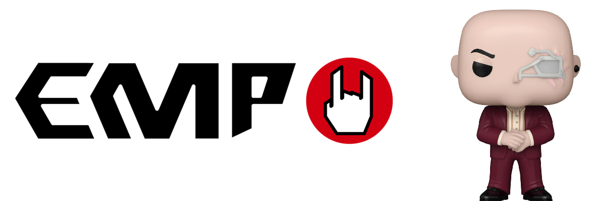 lo shop emp dove acquistare il funko pop di kingpin - nerdface