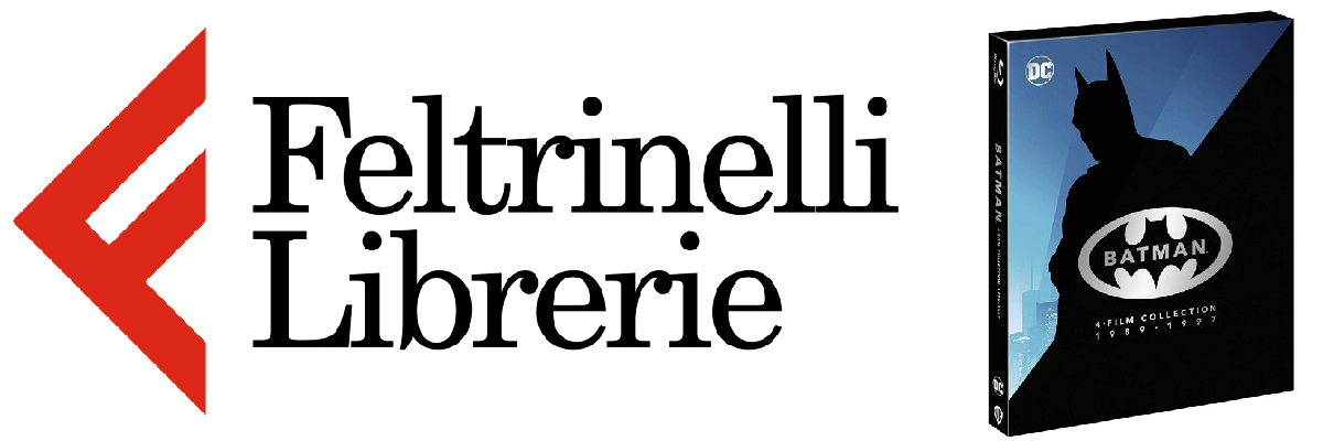 lo shop feltrinelli dove acquistare il cofanetto di batman - nerdface