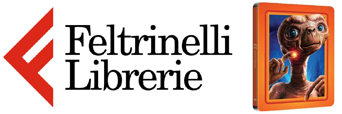 lo shop feltrinelli dove acquistare lo steelbook 40 anniversario di et l'extraterrestre - nerdface