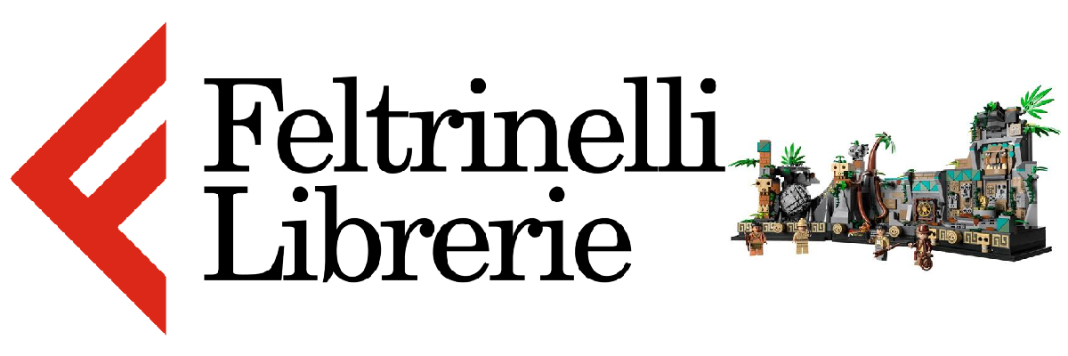 lo shop feltrinelli dove acquistare il lego di indiana jones e i predatori dell'arca perduta - nerdface