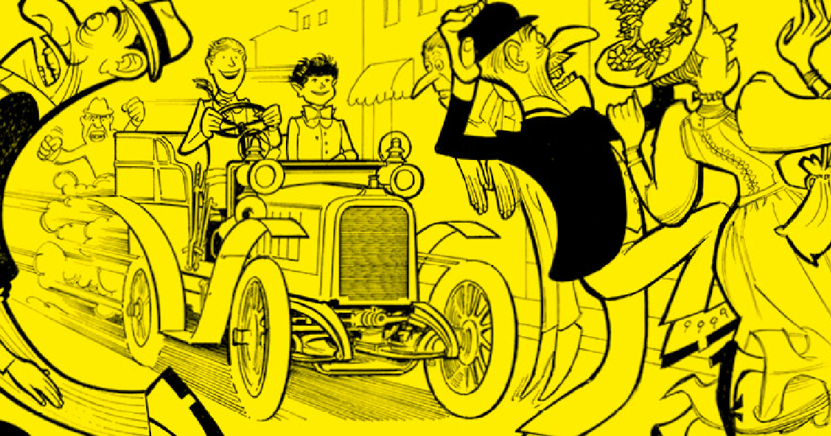 il retro di copertina de il diario di gian burrasca - nerdface