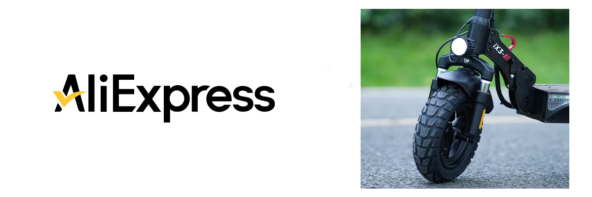 lo shop aliexpress dove acquistare il monopattino - nerdface