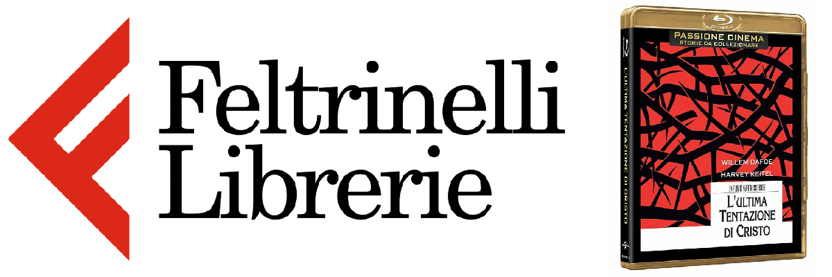 lo shop feltrinelli dove acquistare il blu-ray de l'ultima tentazione di cristo - nerdface