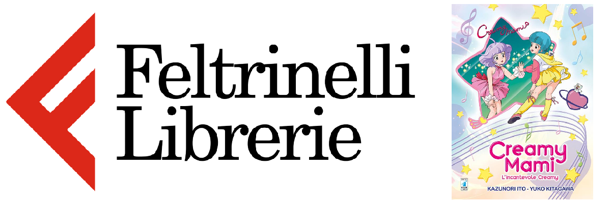lo shop feltrinelli dove acquistare il manga l'incantevole creamy - nerdface