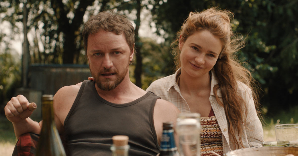 james mcavoy nel trailer di speak no evil - nerdface