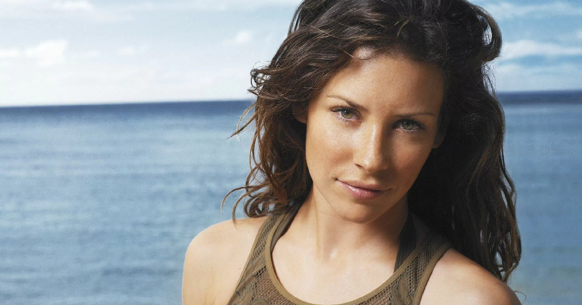 evangeline lilly sull'isola ti osserva e tu ti innamori - nerdface
