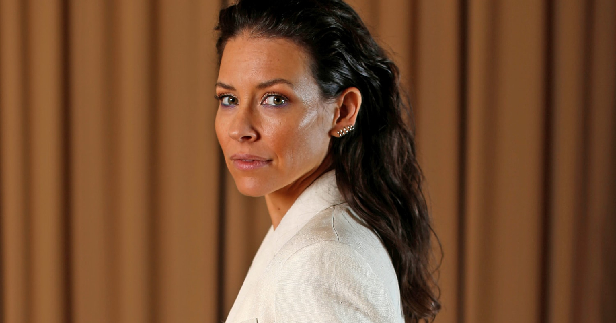 evangeline lilly in una foto recente - nerdface
