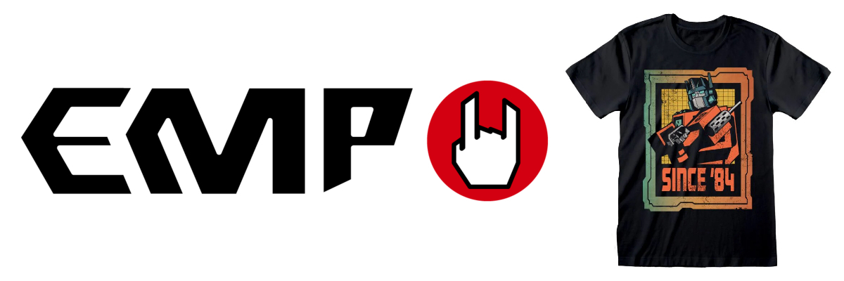 lo shop feltrinelli dove acquistare l t-shirt dei transformers - nerdface