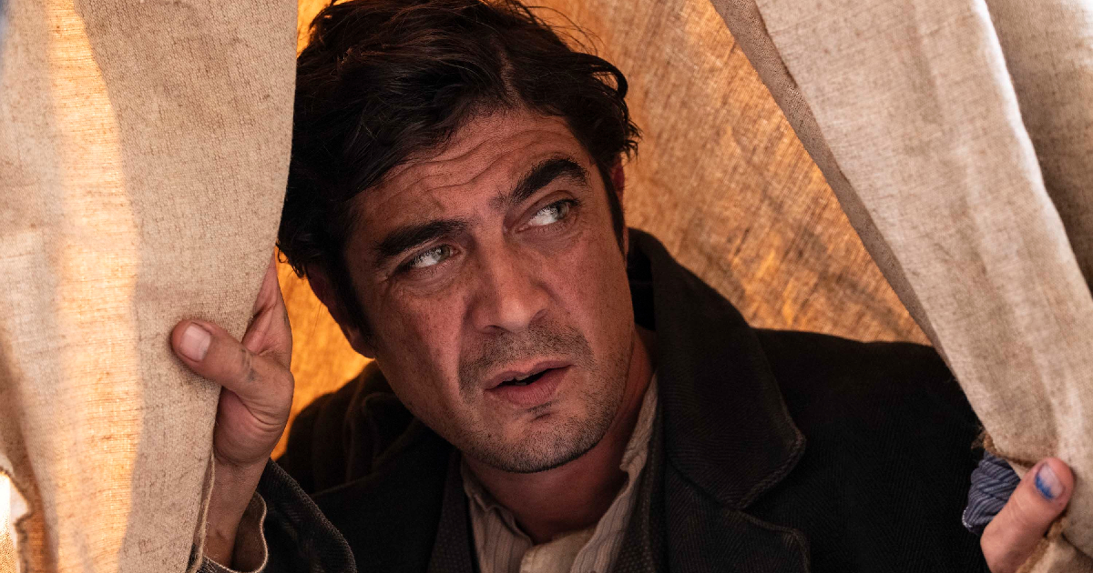 riccardo scamarcio è amedeo modigliani nel trailer di modi, il film di johnny depp - nerdface